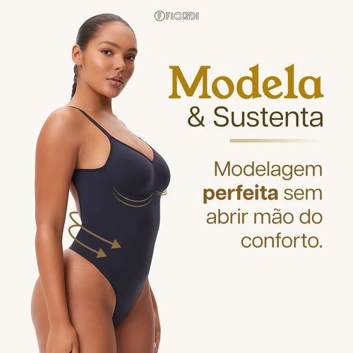 Body Modelador - ShapeSlim™ [Compre 1 & Leve 2]