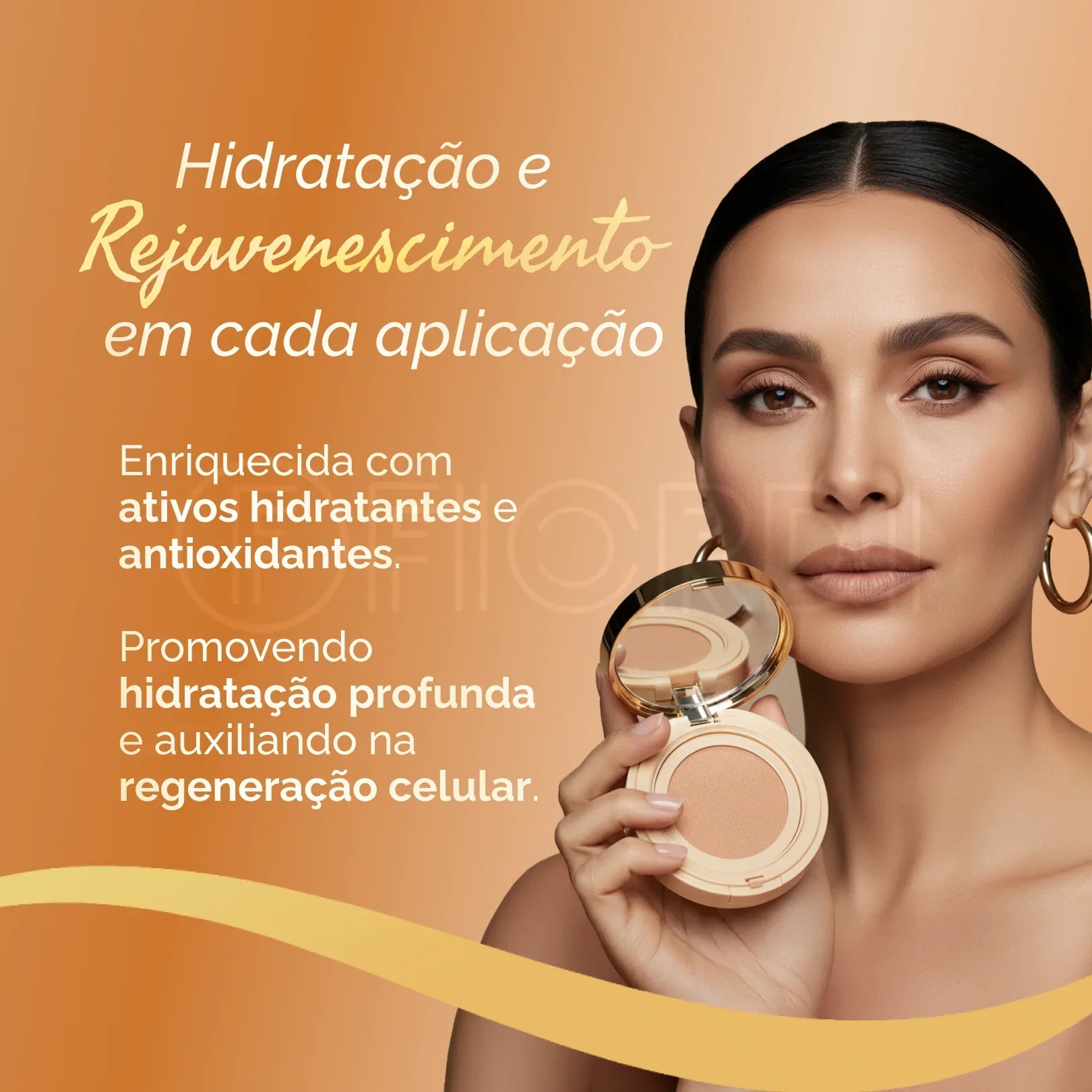 Base Profissional - BioAqua™ [Compre 1 & Leve 2] + Brindes