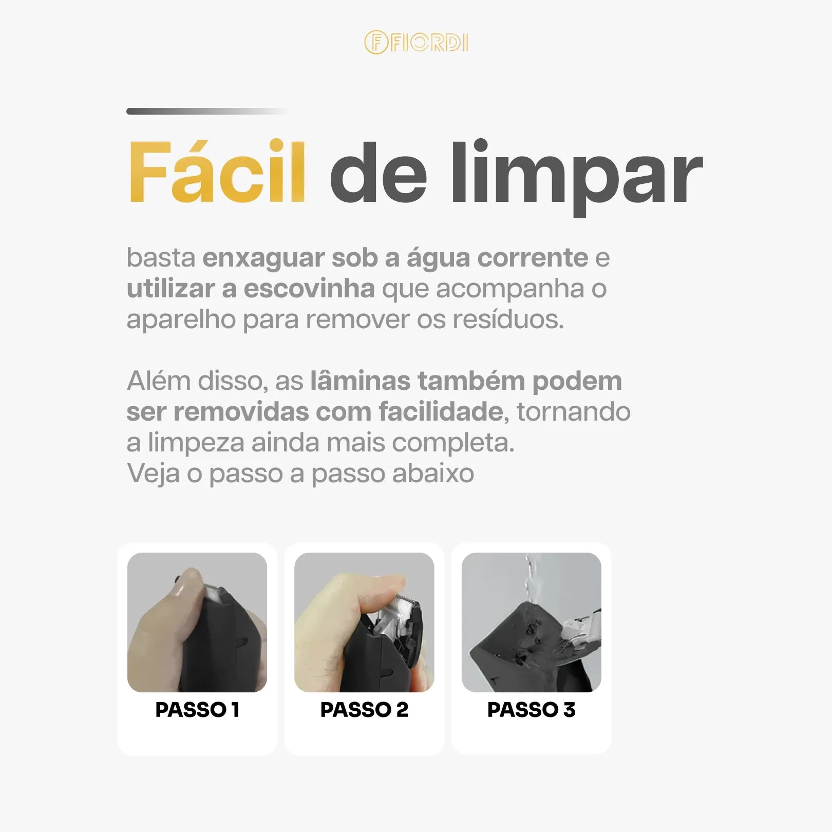 Barbeador Profissional - BarberFlex™