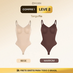 Body Modelador - ShapeSlim™ [Compre 1 & Leve 2]