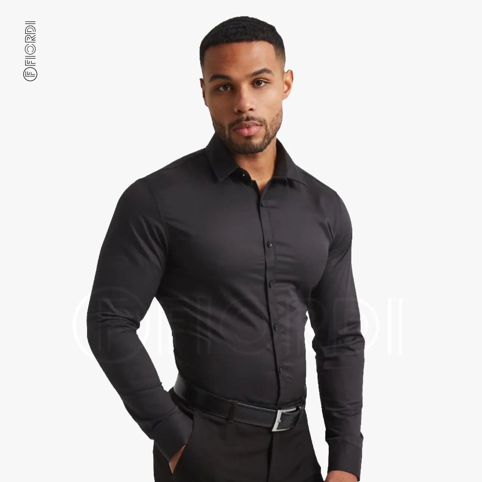 Camisa Social - Evo Tech™