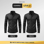 Camisa Social Ultra-Tech™  [COMPRE 1 & LEVE 2]