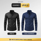 Camisa Social Ultra-Tech™  [COMPRE 1 & LEVE 2]