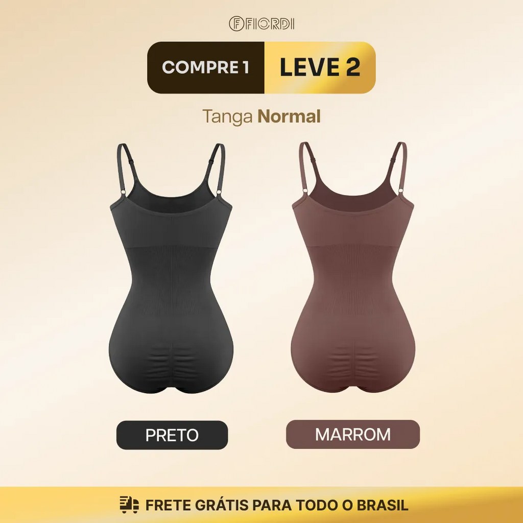 Body Modelador - ShapeSlim™ [Compre 1 & Leve 2]