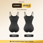 Body Modelador - ShapeSlim™ [Compre 1 & Leve 2]