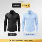 Camisa Social Ultra-Tech™  [COMPRE 1 & LEVE 2]