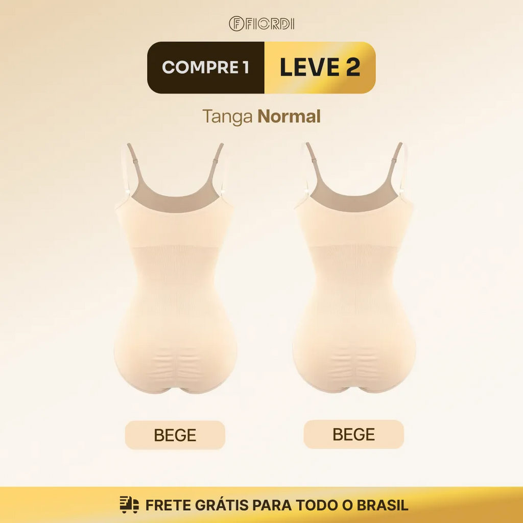 Body Modelador - ShapeSlim™ [Compre 1 & Leve 2]