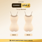 Body Modelador - ShapeSlim™ [Compre 1 & Leve 2]