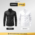 Camisa Social Ultra-Tech™  [COMPRE 1 & LEVE 2]