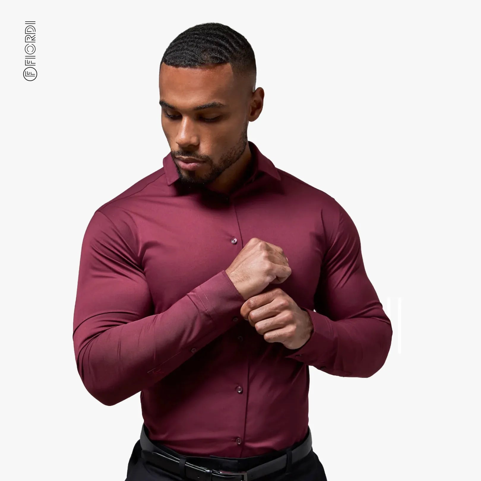 Camisa Social - Evo Tech™