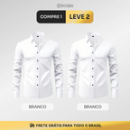 Camisa Social Ultra-Tech™  [COMPRE 1 & LEVE 2]