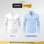 Camisa Social Ultra-Tech™  [COMPRE 1 & LEVE 2]
