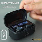 Fone Bluetooth à Prova D’àgua - AlphaPod Pro®