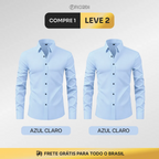 Camisa Social Ultra-Tech™  [COMPRE 1 & LEVE 2]