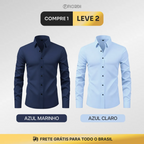 Camisa Social Ultra-Tech™  [COMPRE 1 & LEVE 2]
