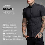 Camisa Ultra Tech™ - Manga Curta [Compre 1 & Leve 2]