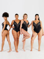 Body Modelador Renda - Elegance™