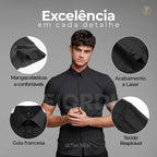 Camisa Ultra Tech™ - Manga Curta [Compre 1 & Leve 2]